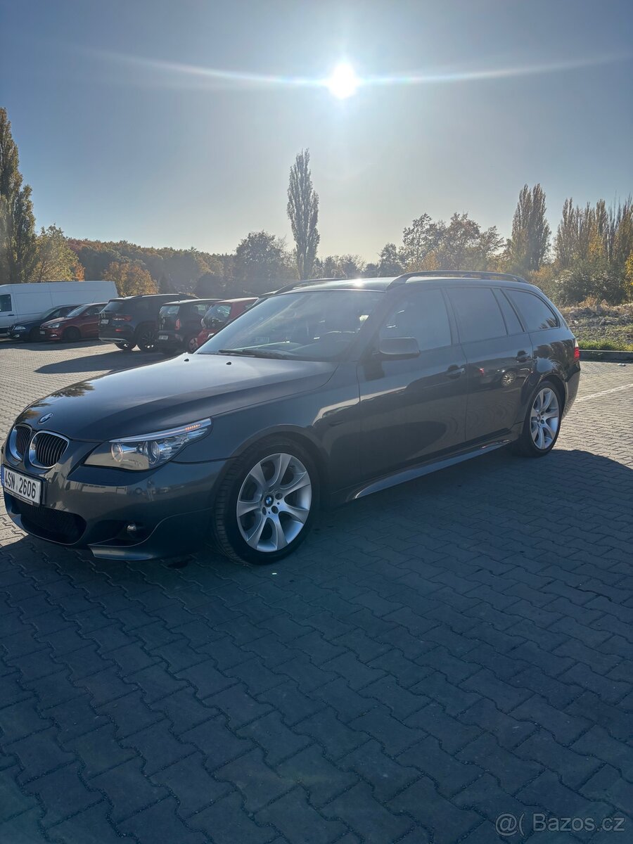 BMW e61 525d - 2