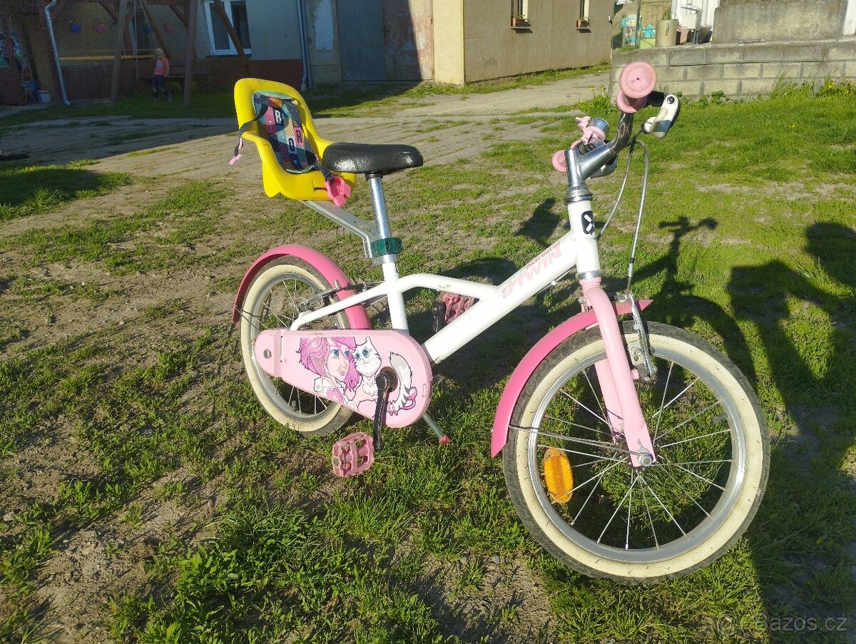 Dětské kolo 16" - 2