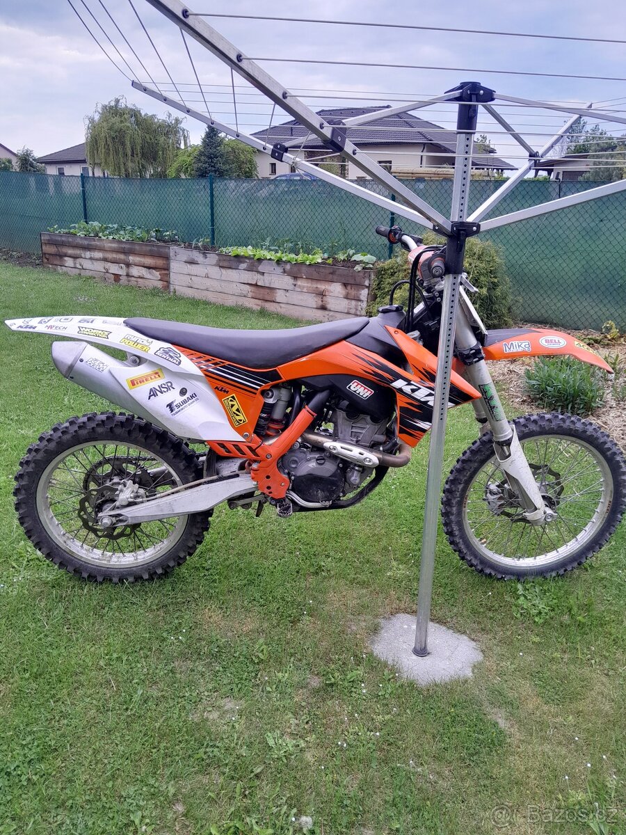 Ktm 350sxf