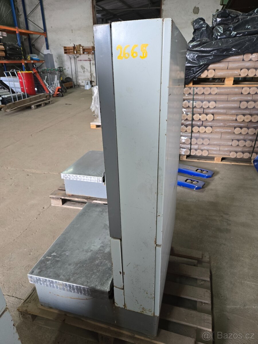 PRODÁM Váha TRANSPORTA 50 kg 2 - 2