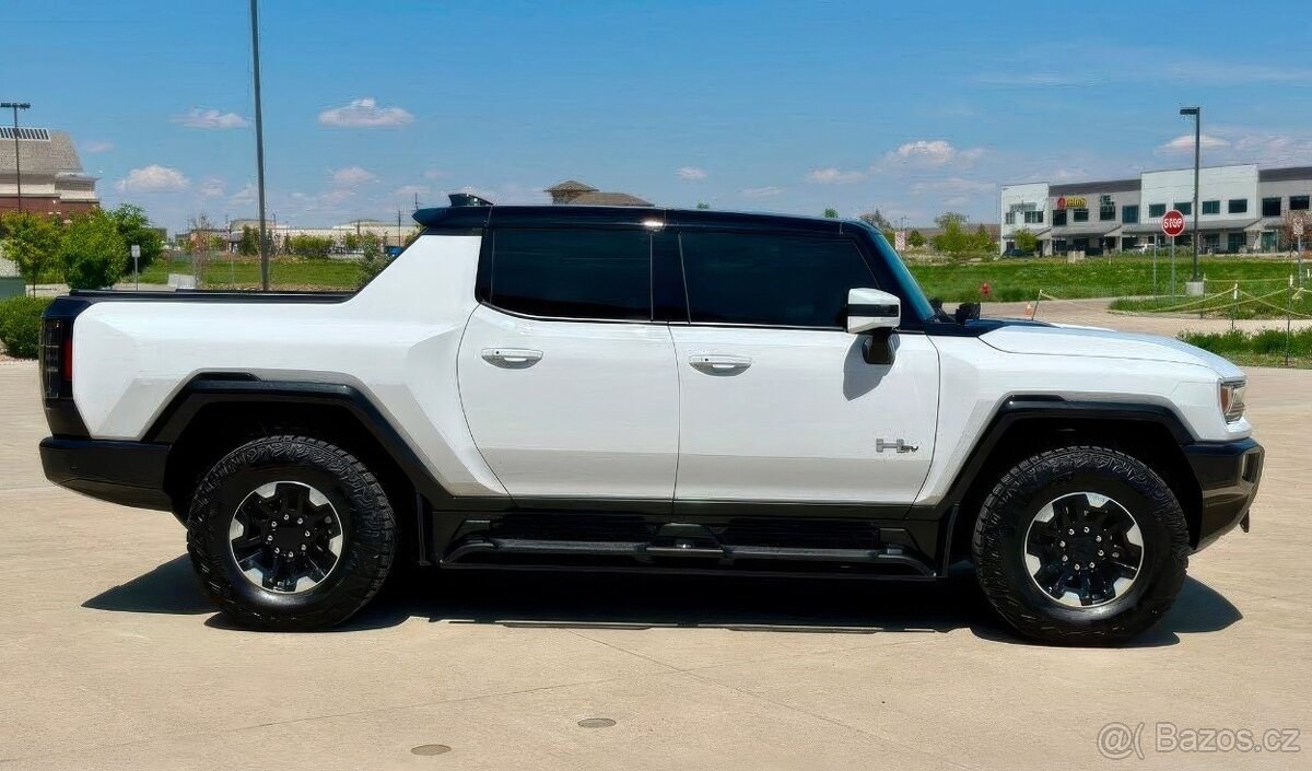 2022 GMC Hummer EV Pickup Edition 1 Crew Cab AWD 200 kWh