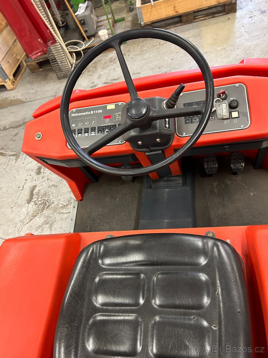 Mycí stroj HAKOMATIC B1100 - 2