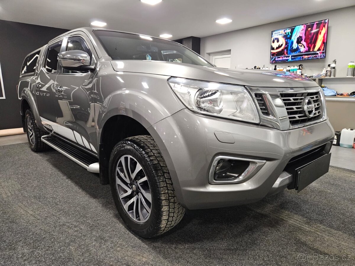 Nissan Navara DoubleCab dCi 140KW Tekna 6st.Manual