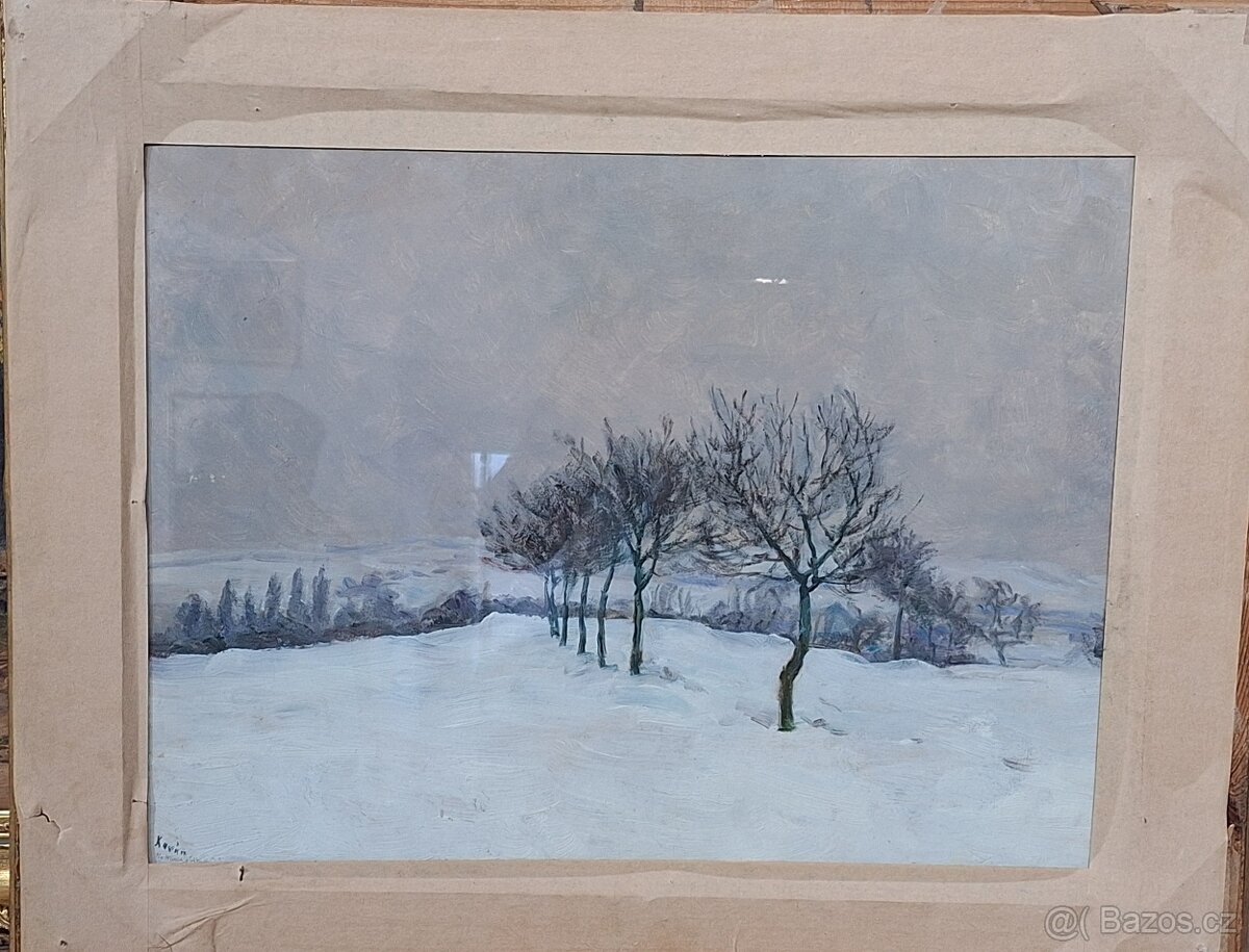 František Kaván - Dvoják - 2