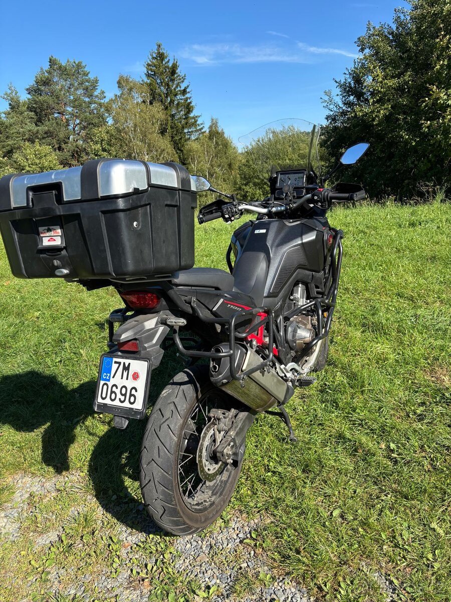 Honda africa twin 1100 DCT - 2