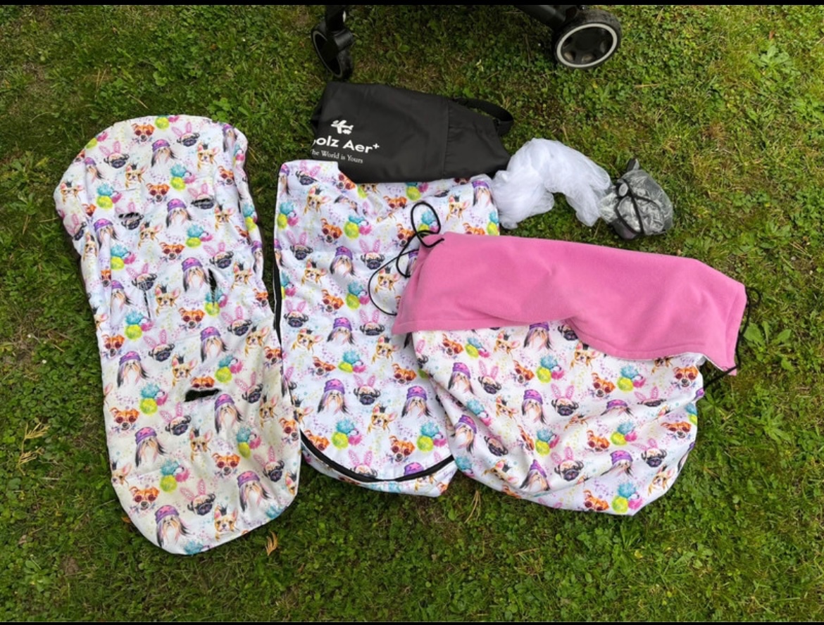 Joolz aer a příslušenství - 2