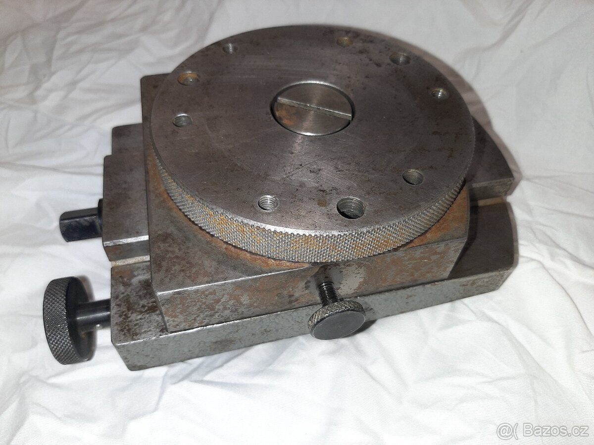 Originální vyosovací zařízení Deckel FP - 2