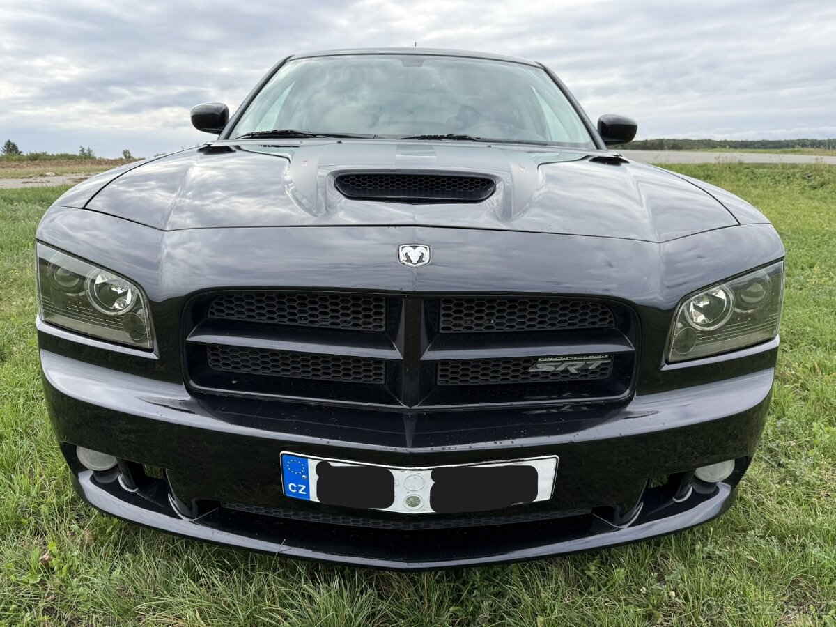 Dodge Charger SRT8 6.1HEMI 317kw LPG - 2