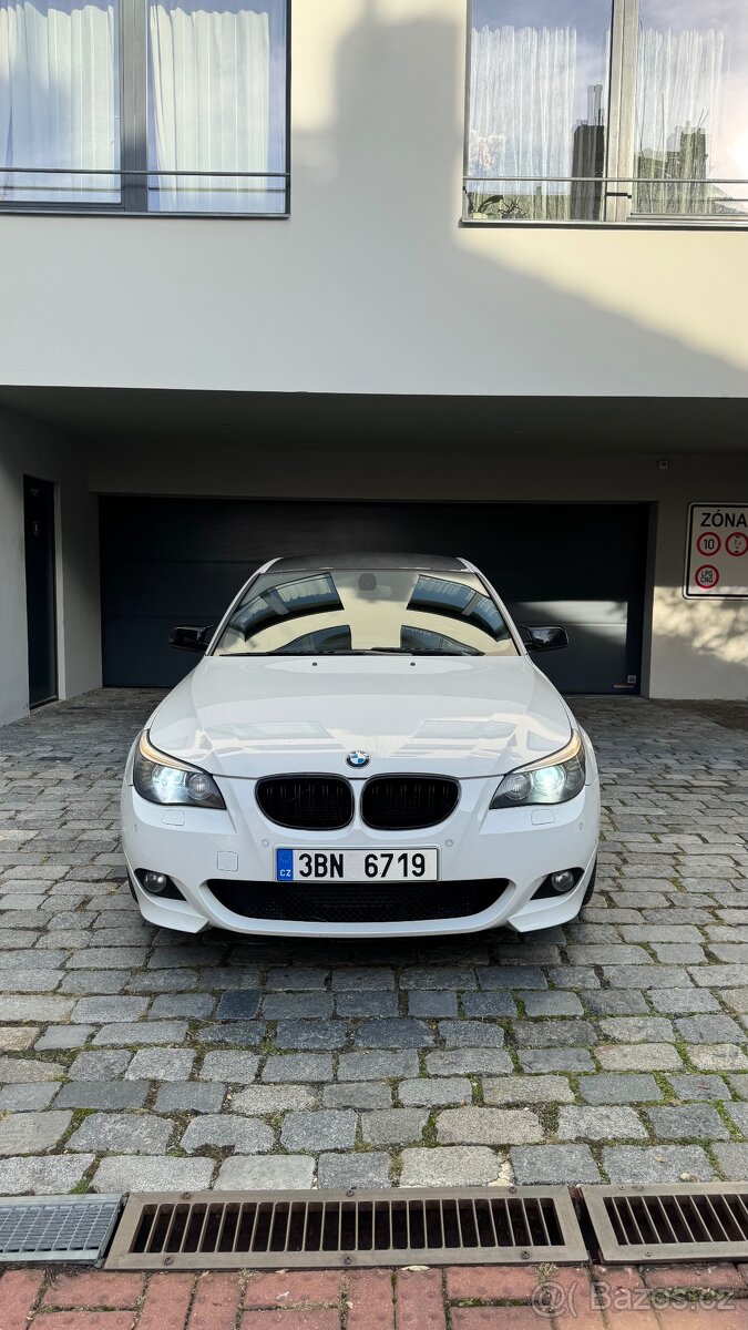 Bmw e60 535d - 2