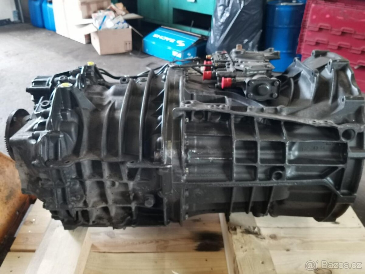 PRODÁM PŘEVODOVKU ZF 16S 2533 TO ECOSPLIT IV - 2