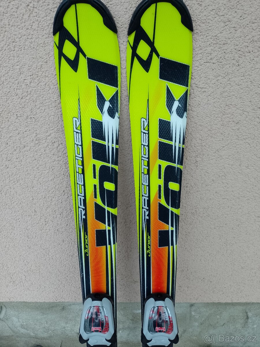Juniorské lyže VOLKL RACETIGER SL 130cm - 2