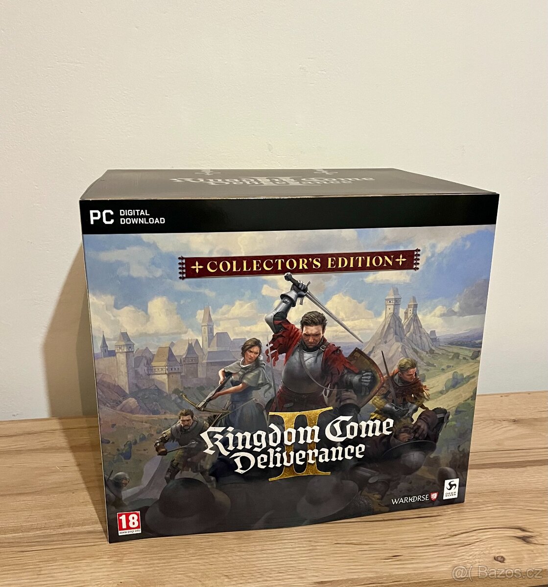 Kingdom Come Deliverance 2 Collectors Edition - 2