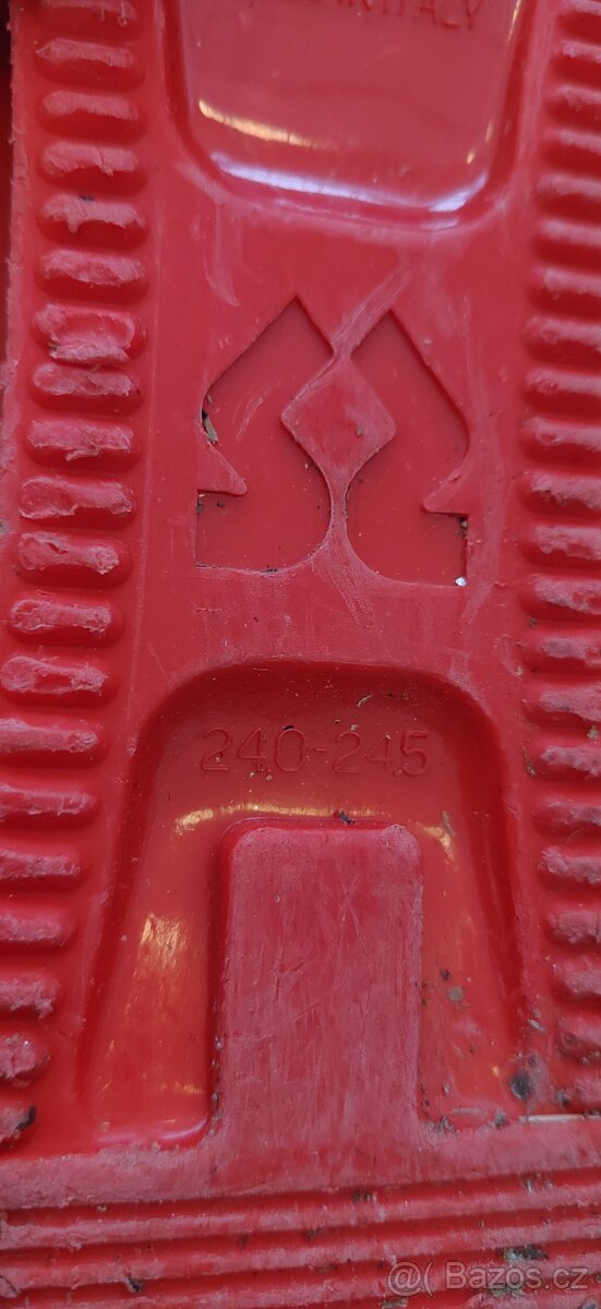 Lyžařské boty San Marco - 2