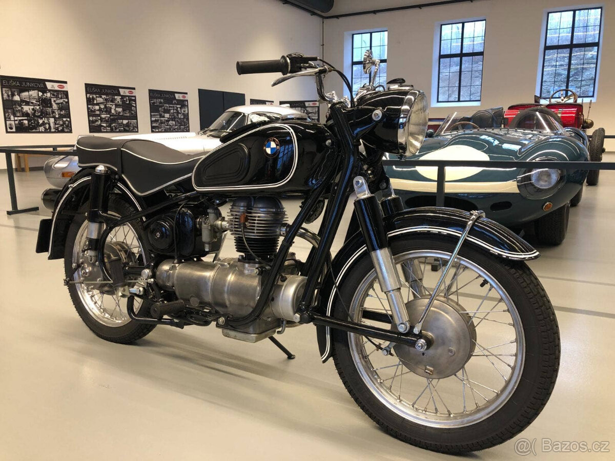 Prodám BMW R 26 - 2