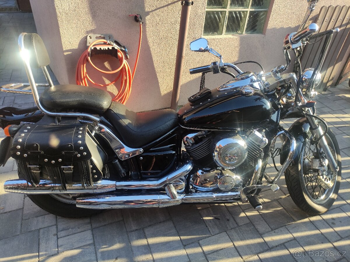 Yamaha Drag star 650 - 2