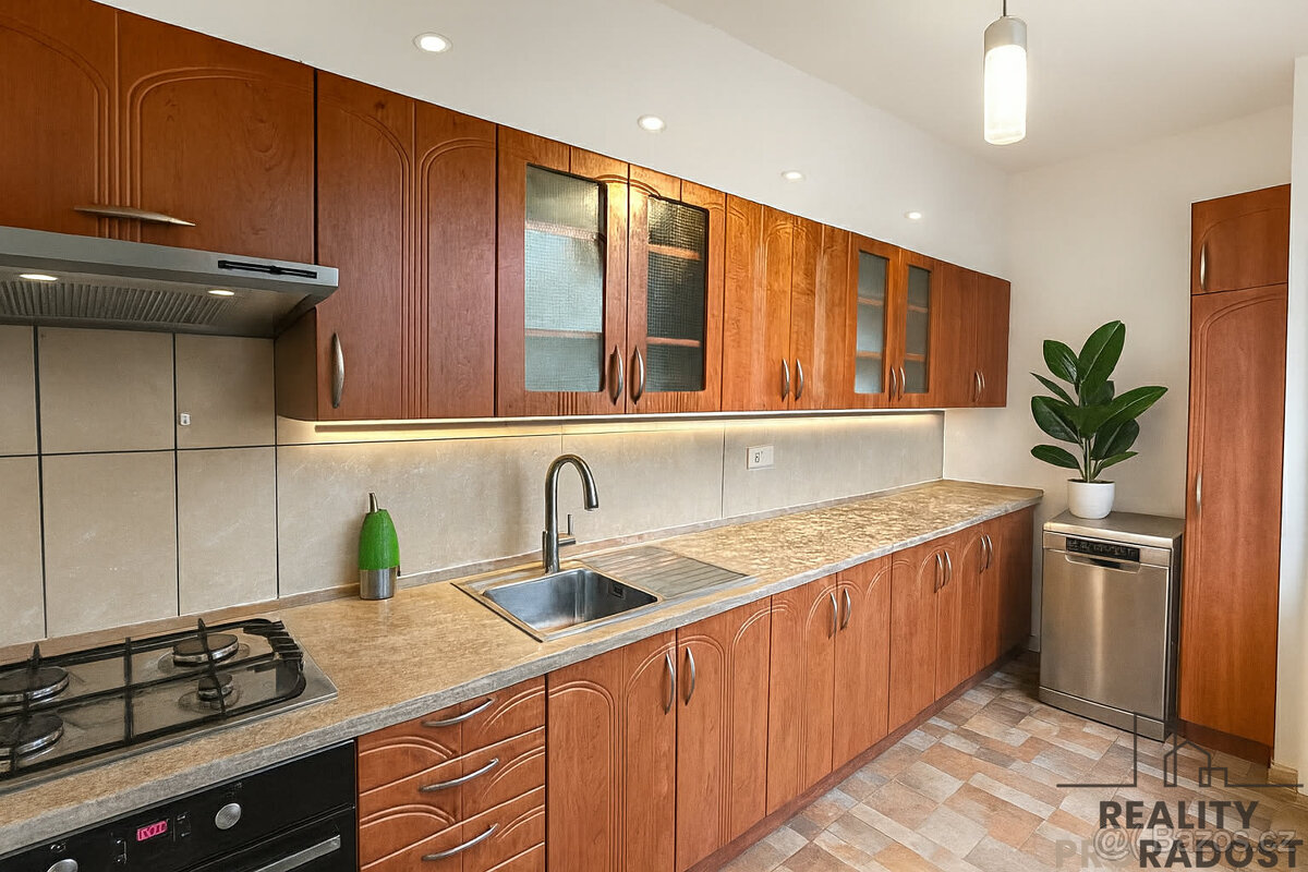 Byt 3+1 Třinec - Topolová - 2