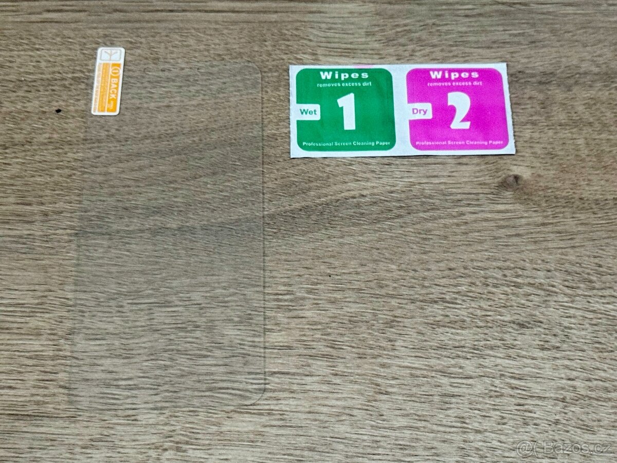 Tvrzené sklo - Xiaomi Redmi 4X - 9H/0,3 mm - 2