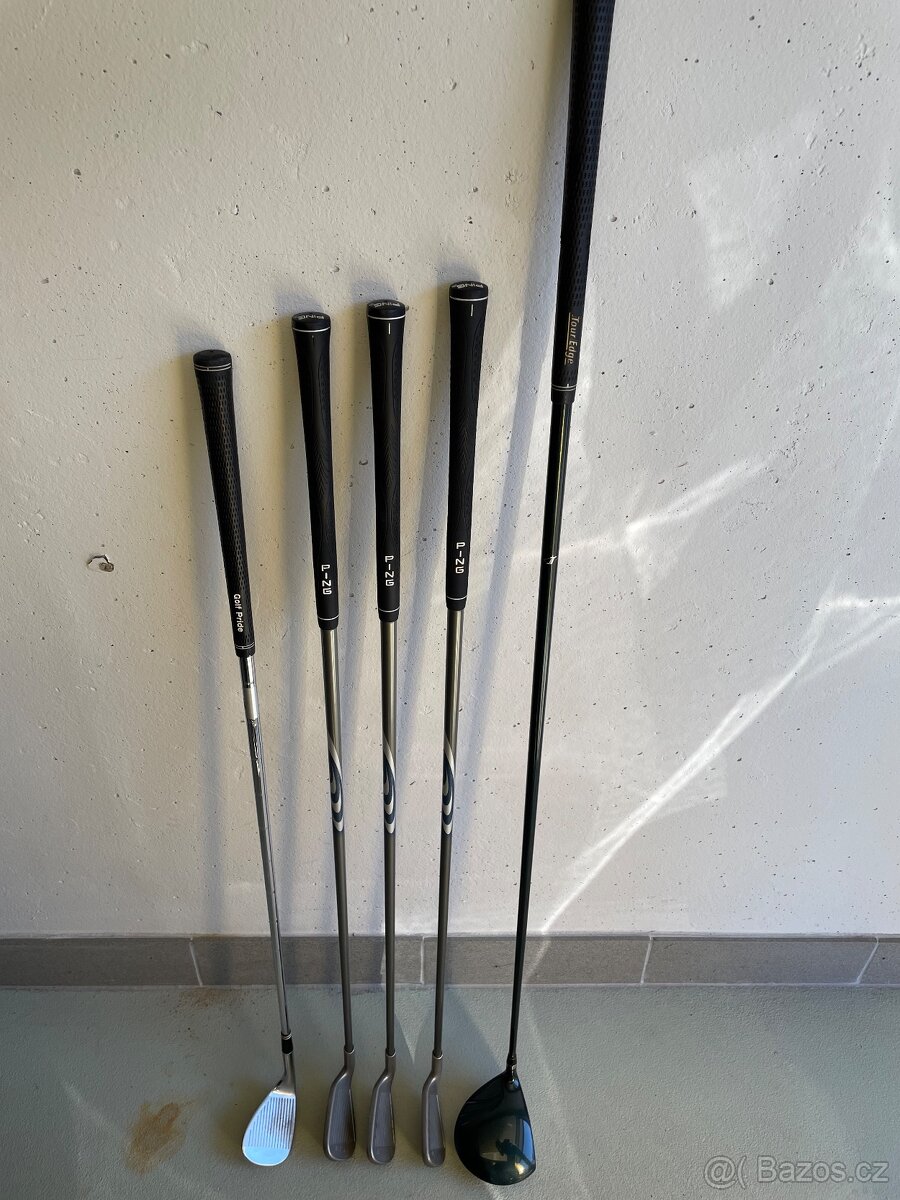 Golfový set - 2