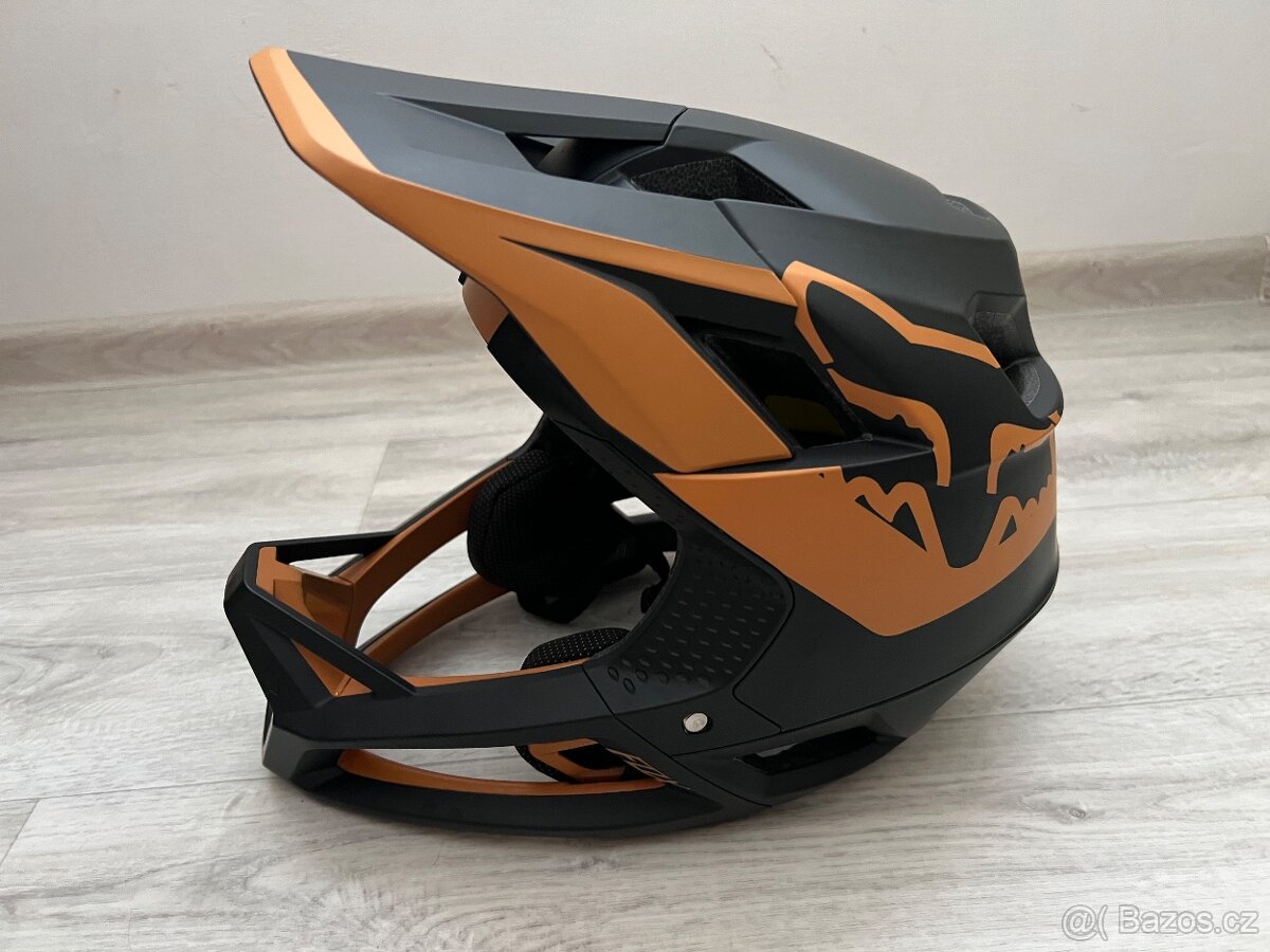 Helma FOX Proframe, vel. XL - 2