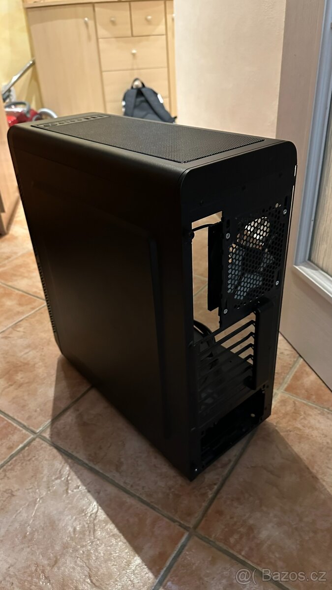 PC Bedna/case 1stCOOL ATX s 4 ventilátory - 2