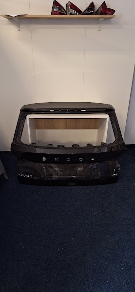 páte dveře škoda KODIAQ-mám více barev - 2