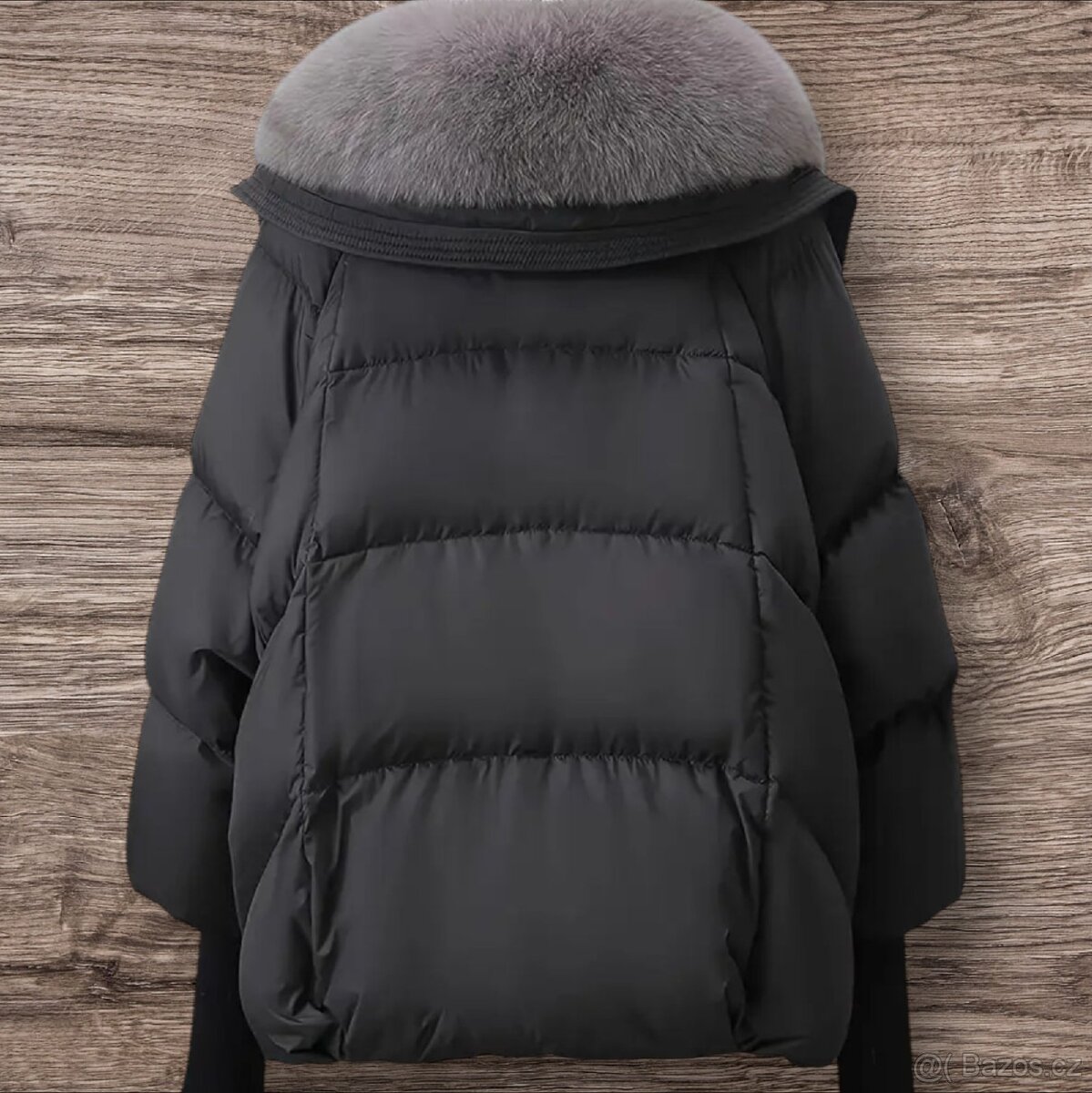 Krásná dámská zimní bunda - 2