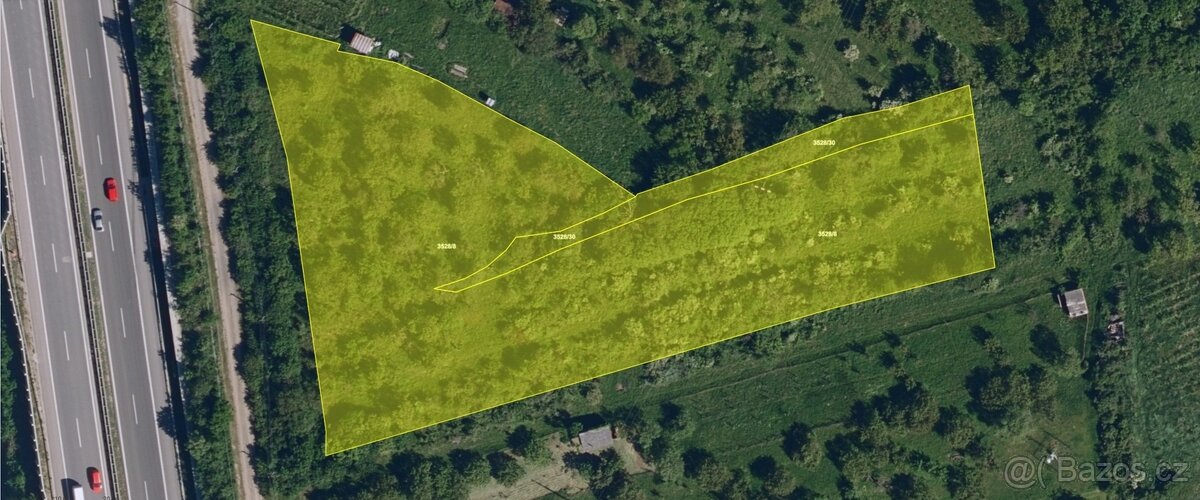 Hustopeče u Brna (7 122 m2) - 2