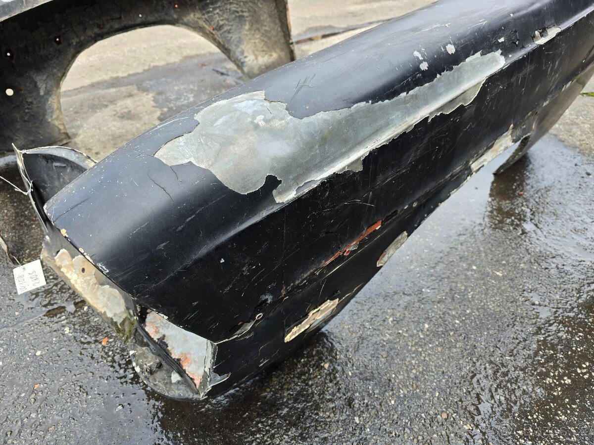 MERCEDES W108 W109 POZINKOVANÉ PŘEDNÍ BLATNÍKY PRAVÝ LEVÝ - 2