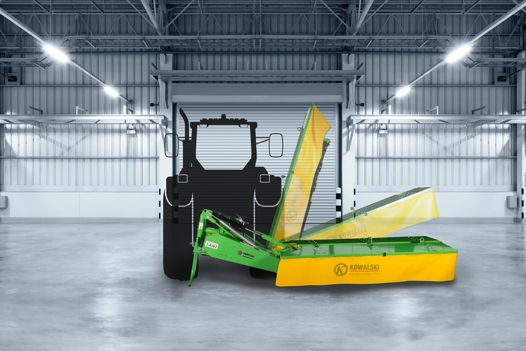 Disková sekačka Z030/1 2,10m - 2