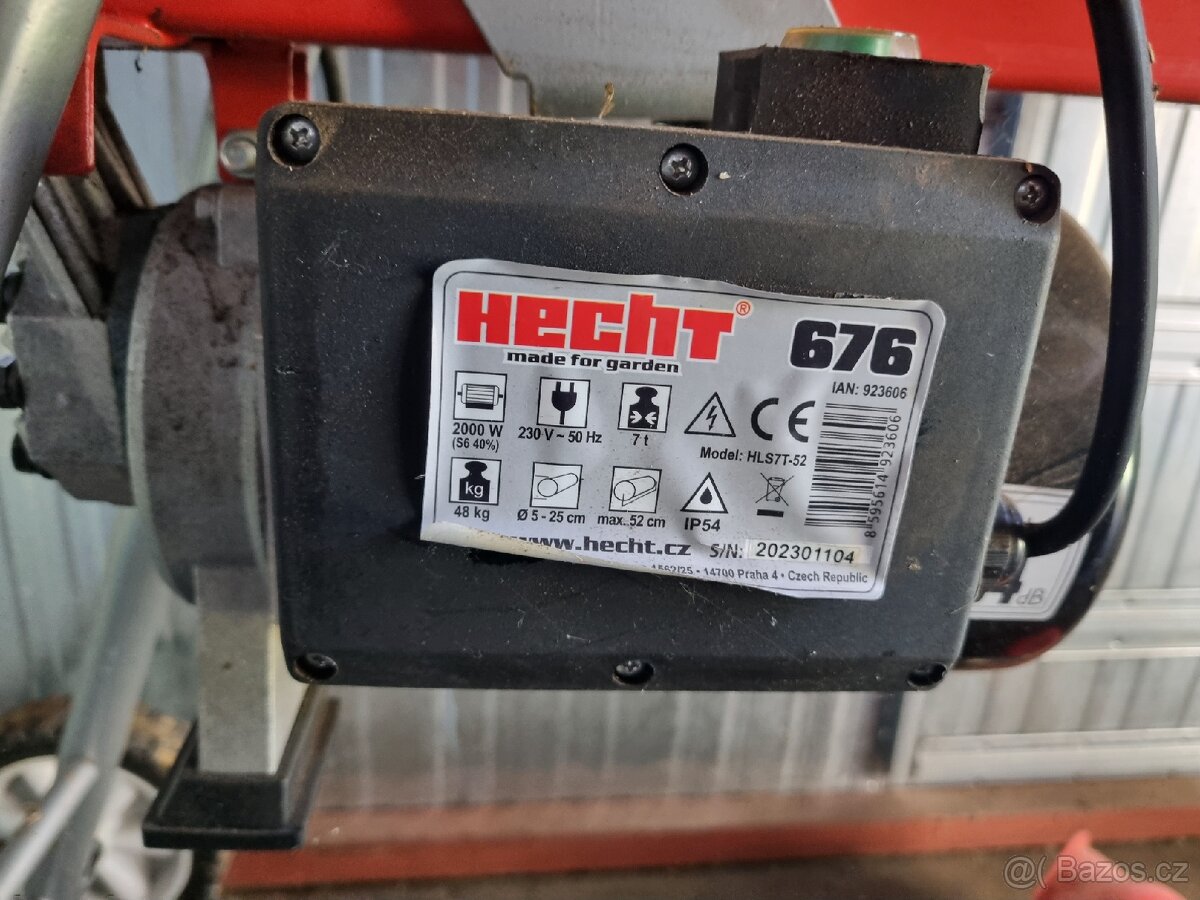 Pronájem štípačka na dřevo - 2