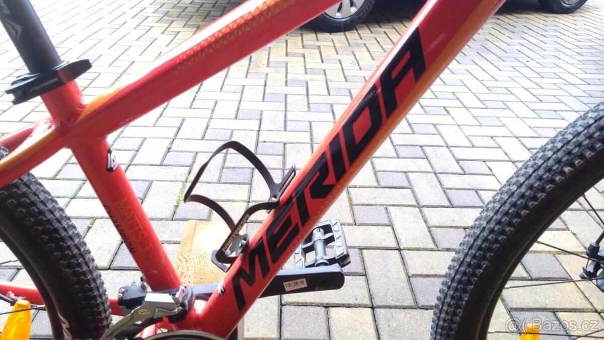 Horské kolo Merida - 2