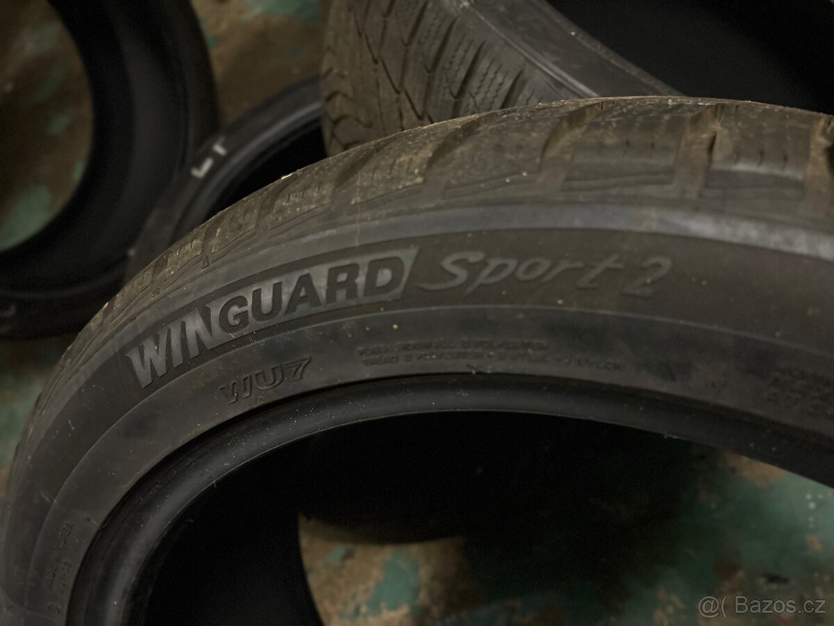 Nexen WinGuard Sport 2 Zimní pneu - 2