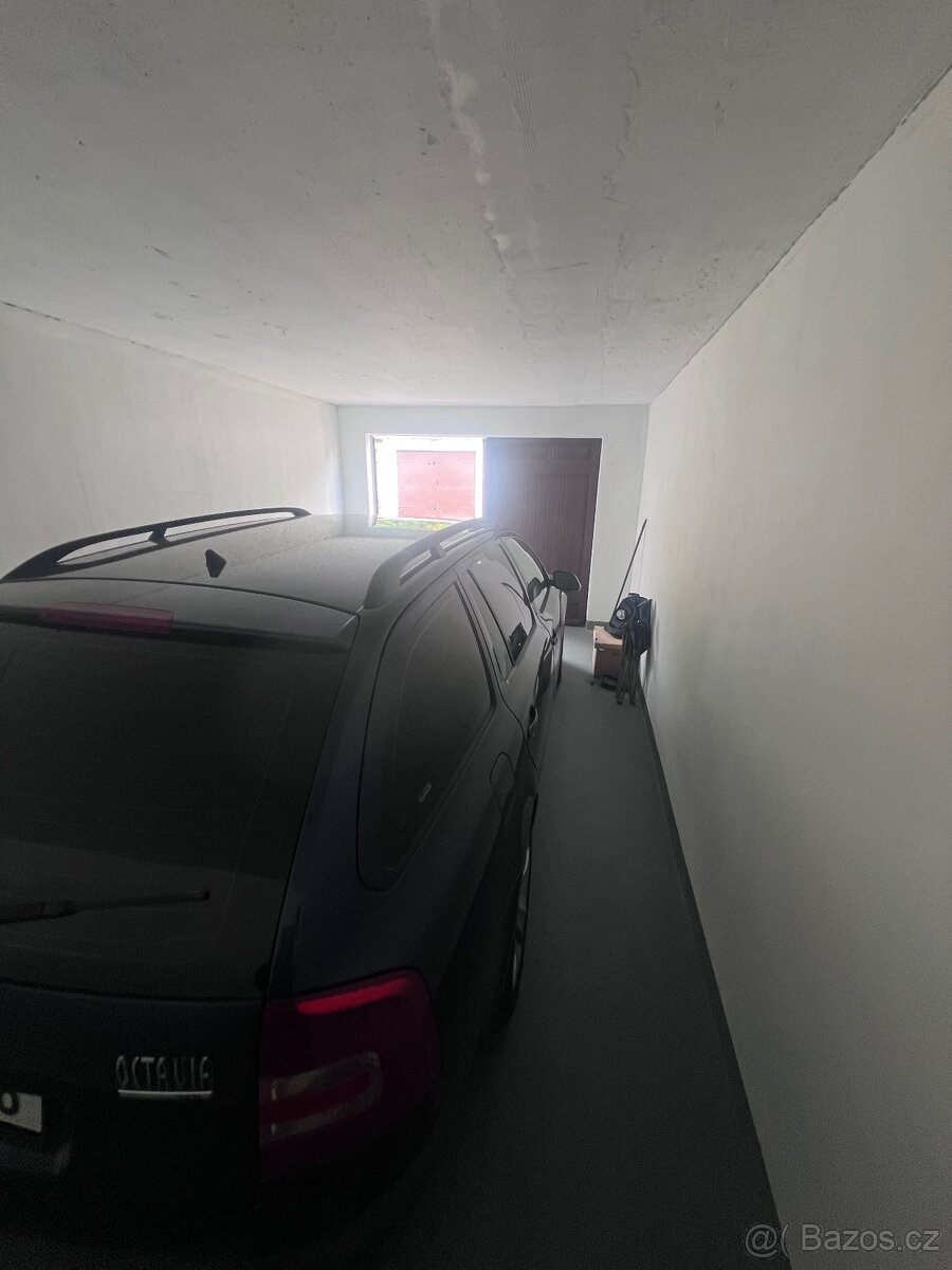 Pronájem garáže Most - 2