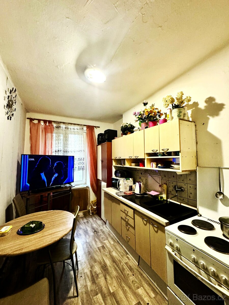 Prodej, byt 1+1, 41 m, tř. Budovatelů, Most, Česko - 2