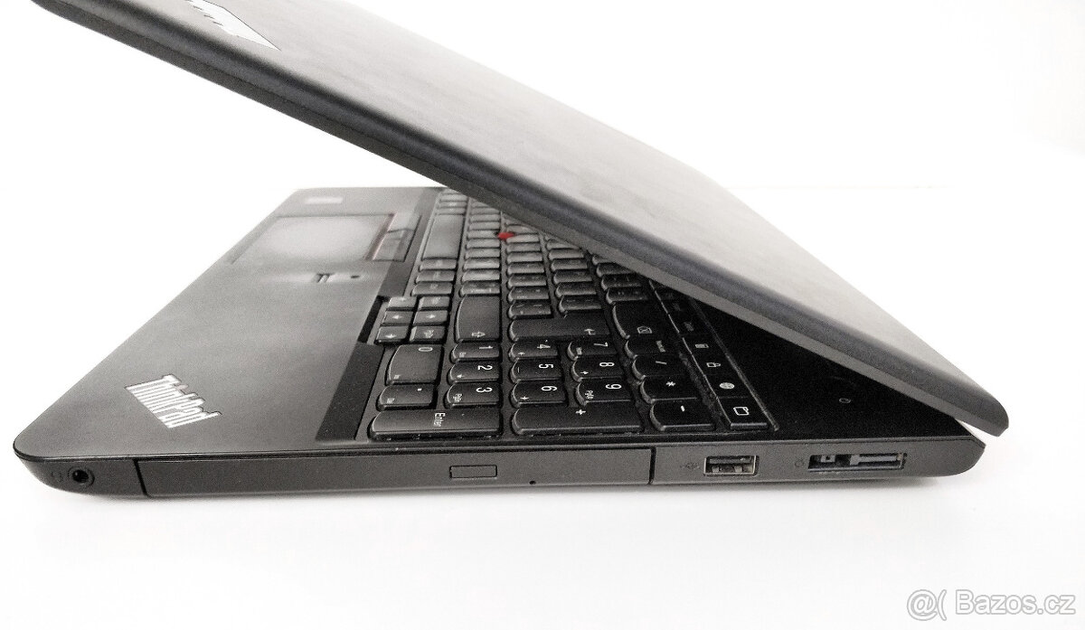 Lenovo ThinkPad E550 + dokovací stanice - 2
