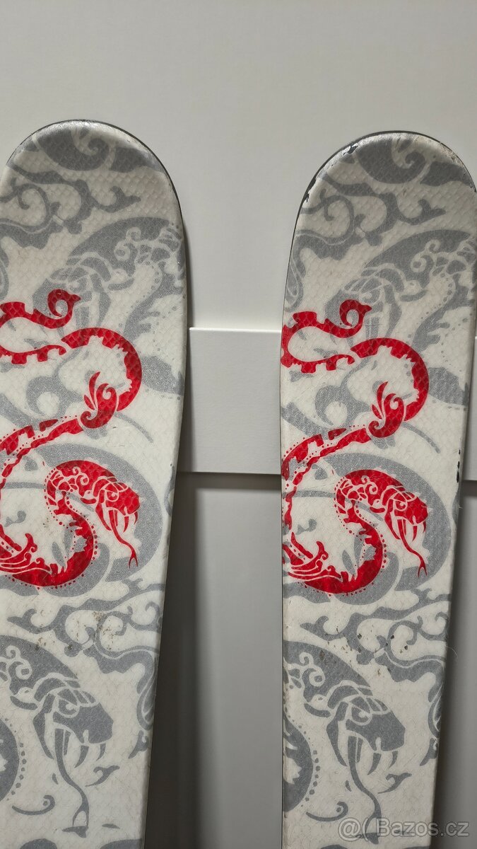 Detske sjezdove lyze - 2