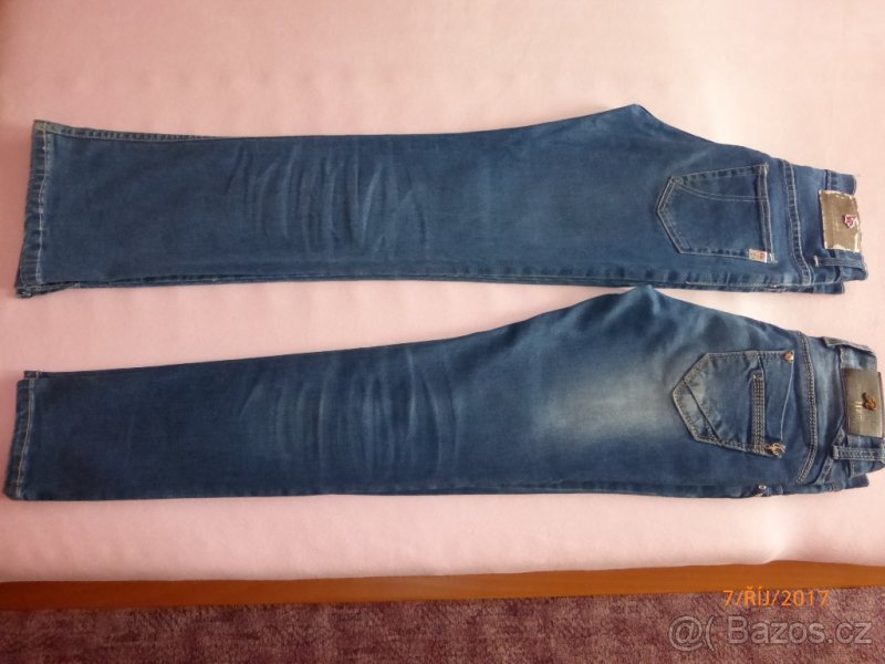 RIFLE v.134 -140- 158-164, ELASŤÁKY,TEPLÁKY pěkný stav - 2