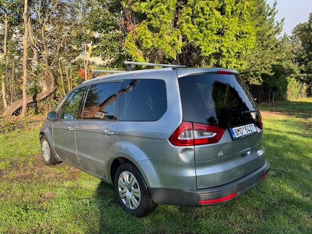 Ford Galaxy 2.0 TDCi, r.v. 2011 - 2