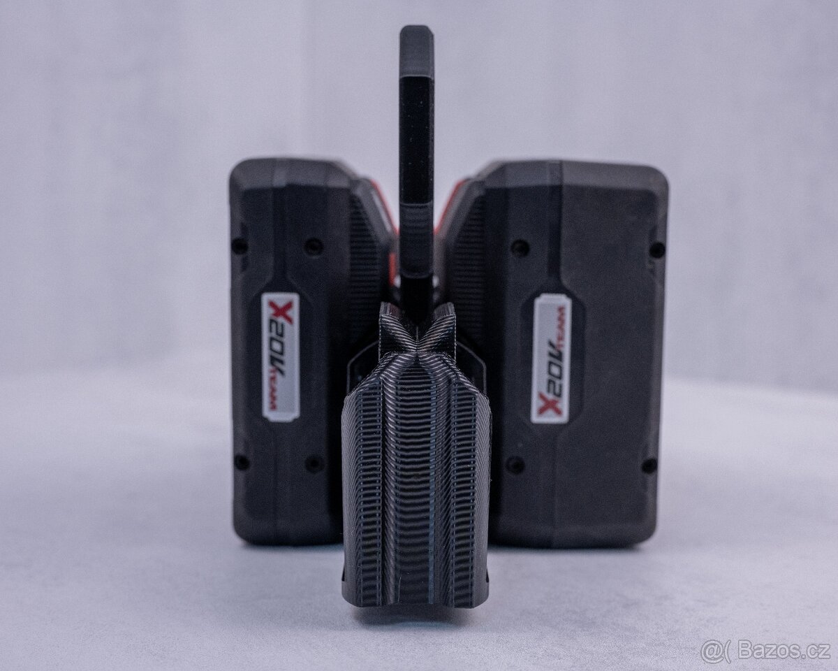 Parkside X 20V nosič baterii - 2