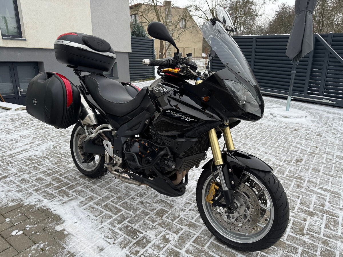 Triumph Tiger 1050