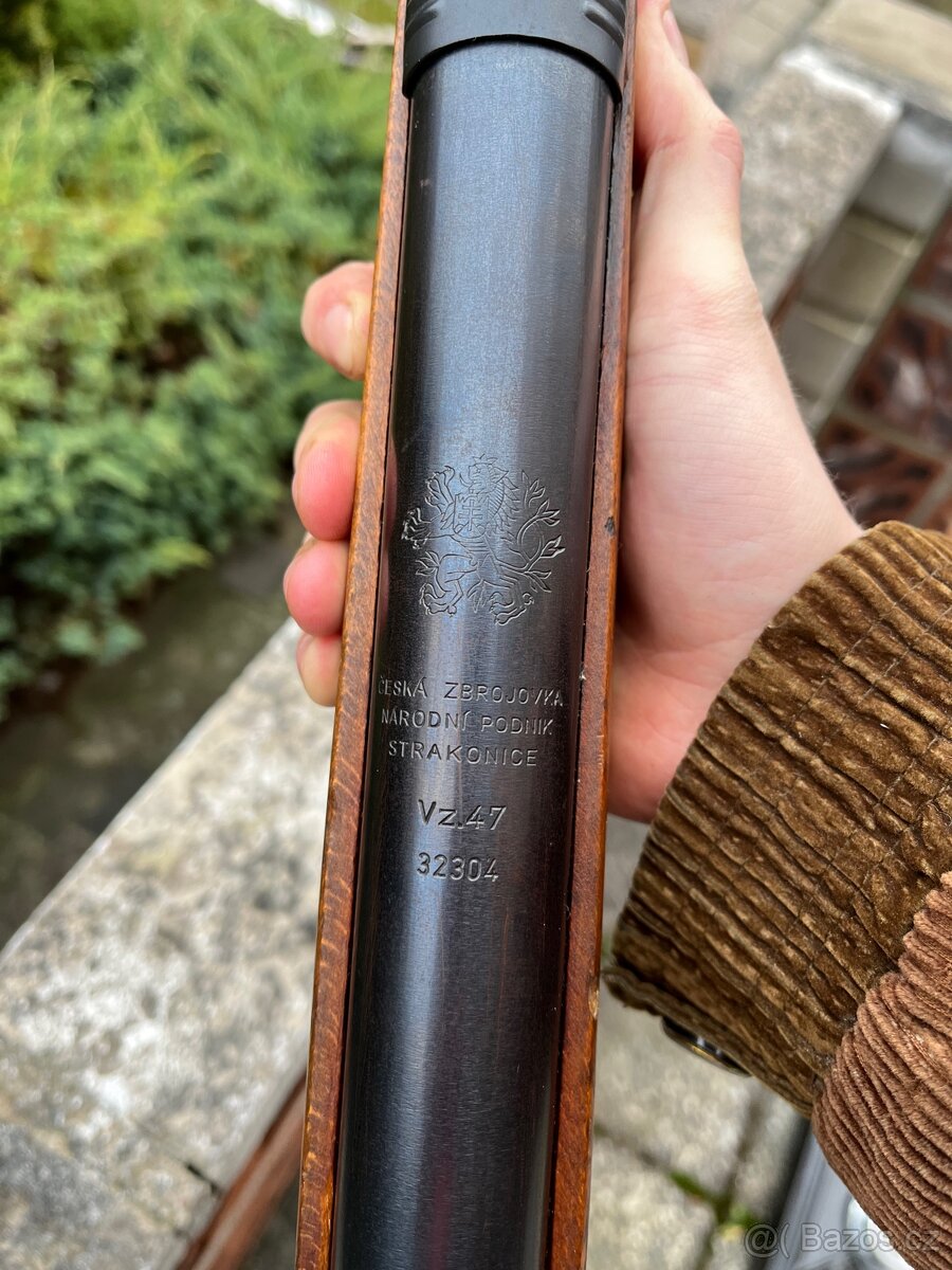 Vzduchovka vz.47 Lvíček - 2