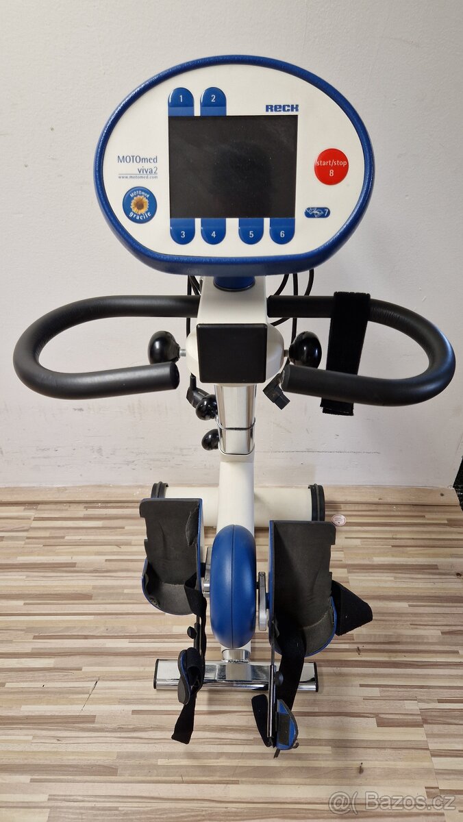 Motomed Viva 2 Gracile Nohy ruce - 2