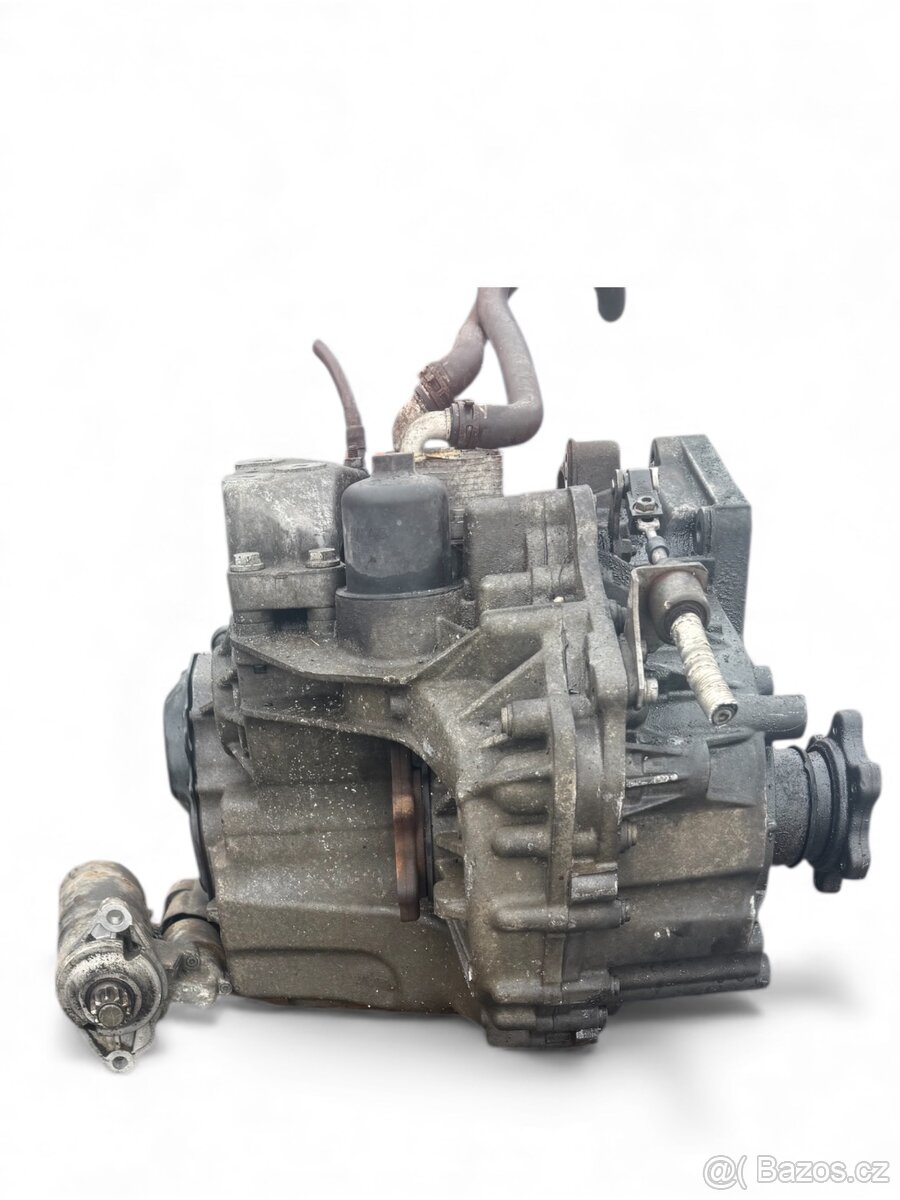 DSG převodovka 6Q 2.0 TDI – kód KCU, motor BMM – plně funkčn - 2