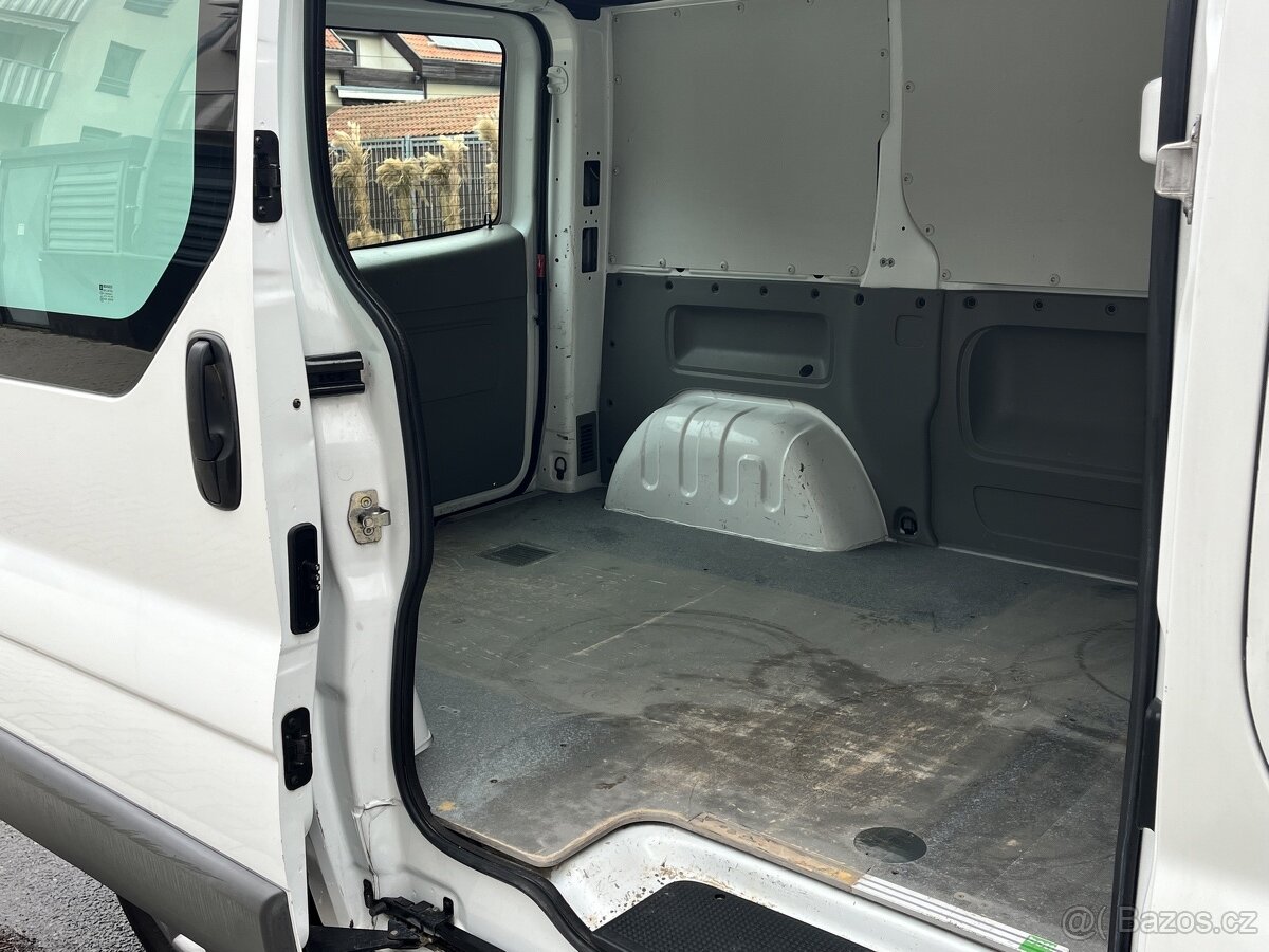 PŘEVOZ/PŘEPRAVA DODÁVKOU - 2