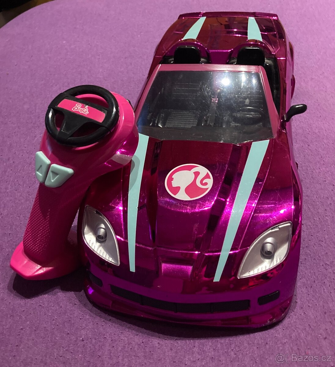 Barbie RC Dream car 2,4 GHz - 2