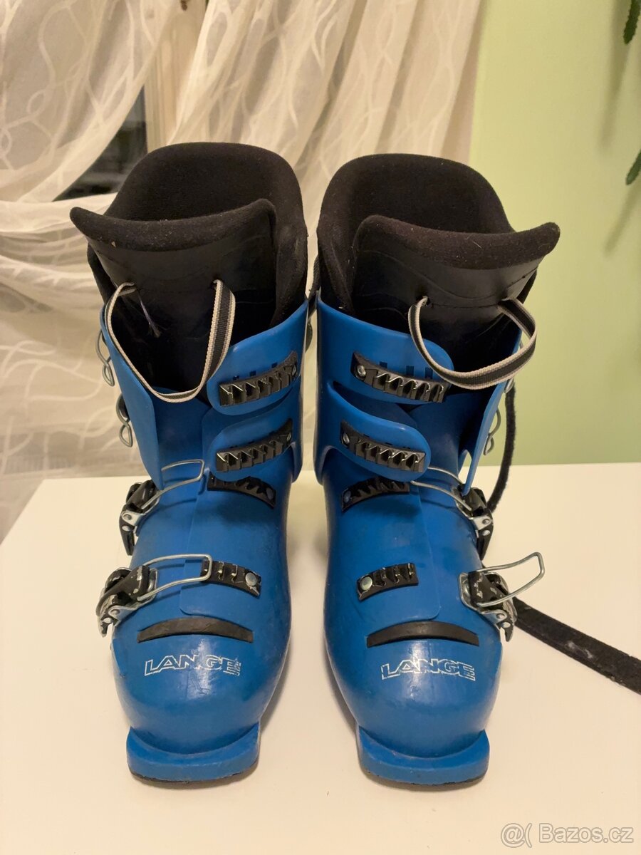 Lyžáky Lange 245mm (286mm) - 2