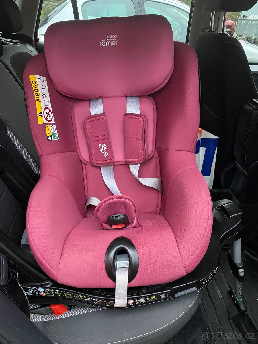 Britax Romer Dualfix M i size - 2