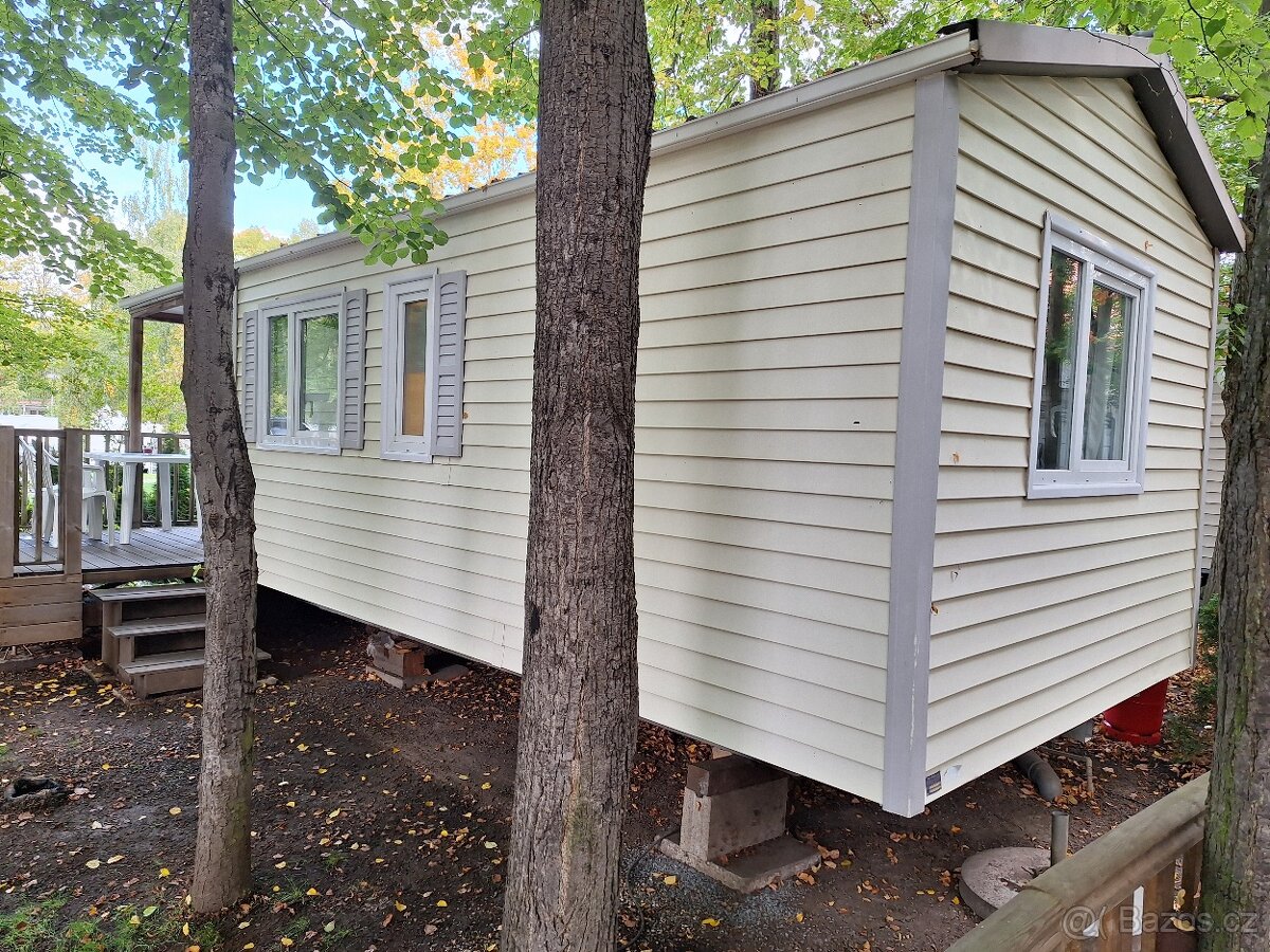 Mobilní domy / Mobilheim / Chatka - 2