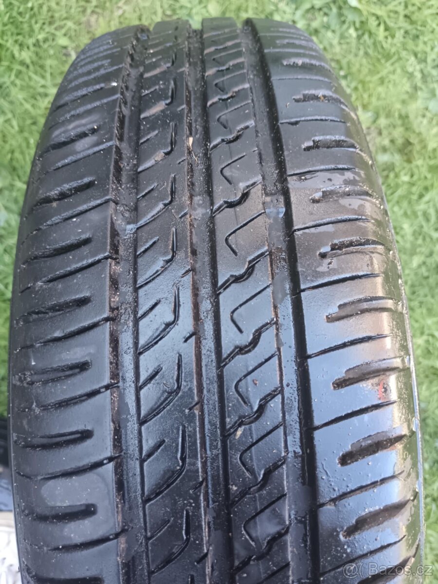 Litá kola citroen Picasso - 2