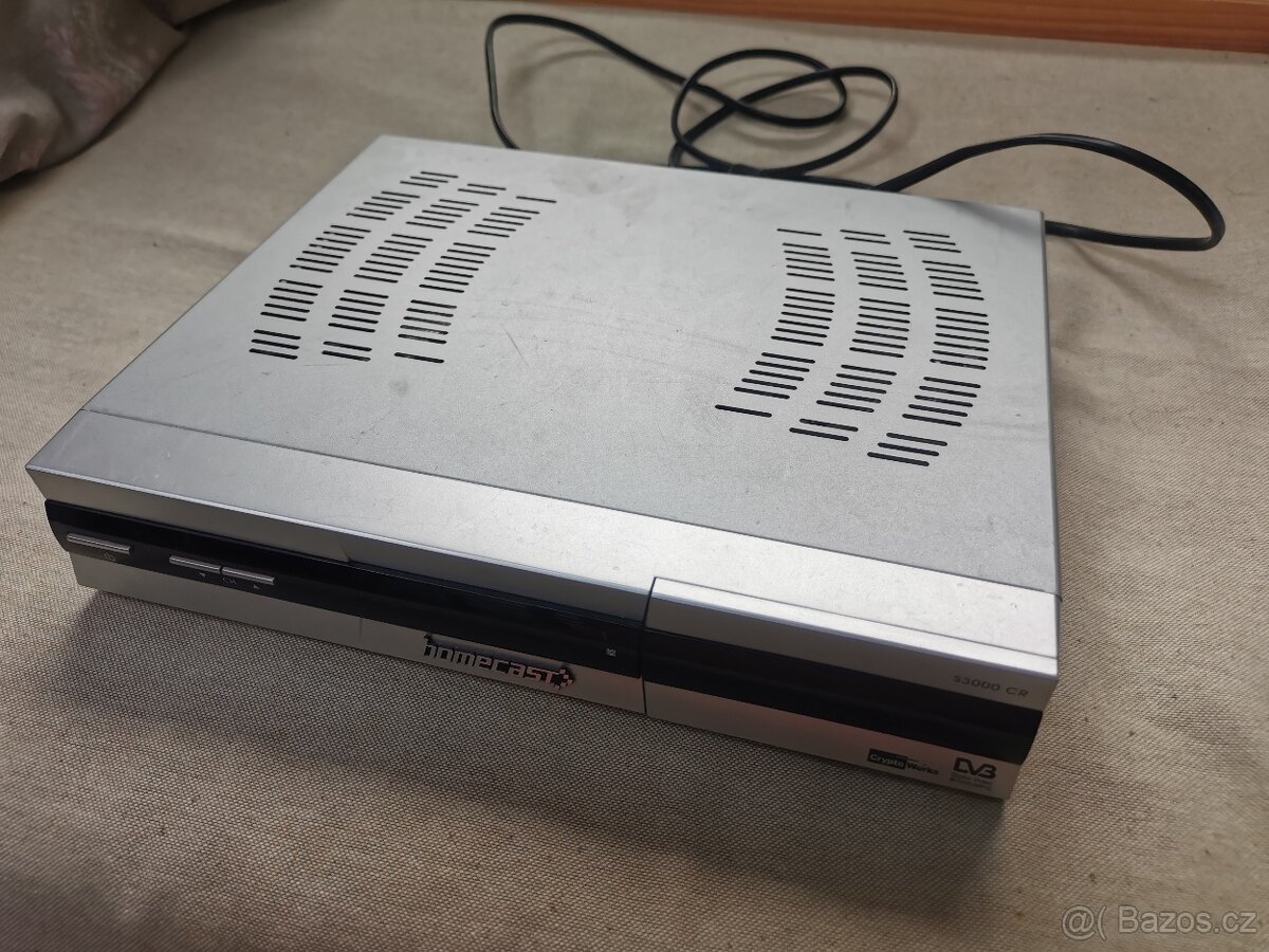 Homecast S3000 CR - 2